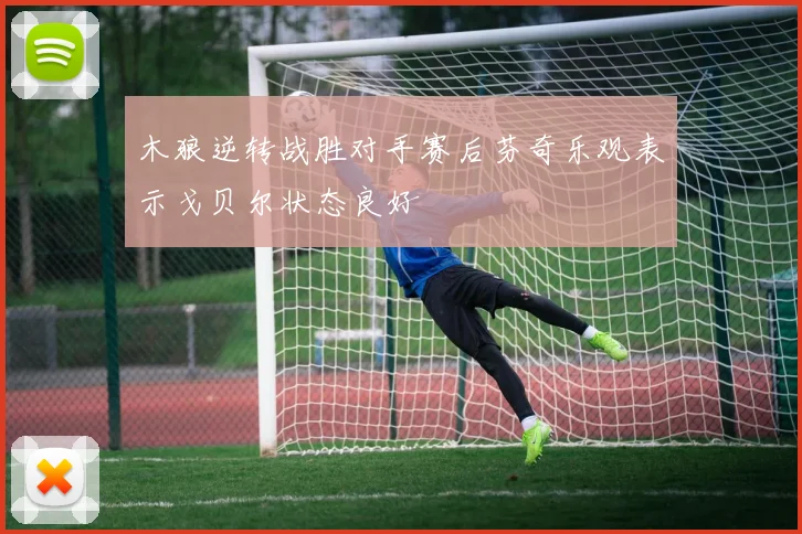 木狼逆转战胜对手赛后芬奇乐观表示戈贝尔状态良好